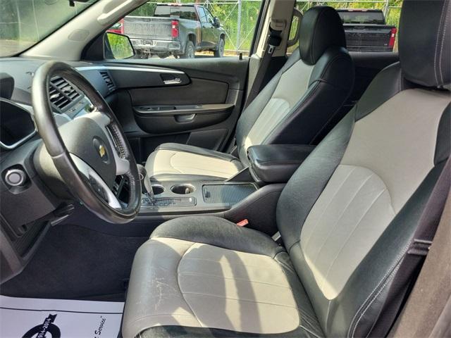 used 2012 Chevrolet Traverse car, priced at $5,999