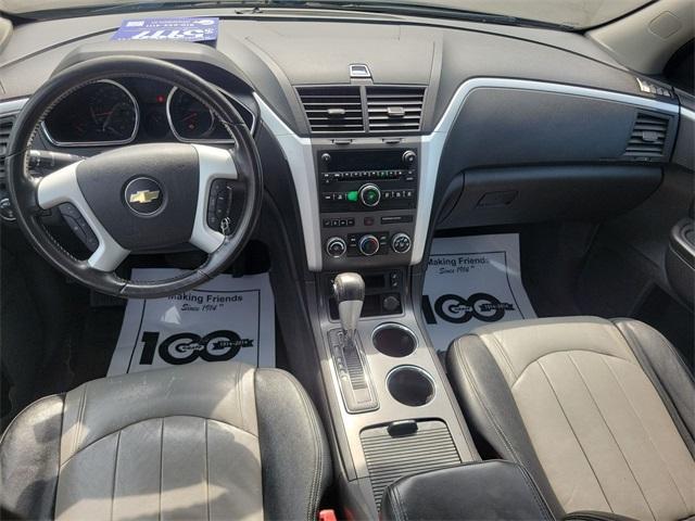used 2012 Chevrolet Traverse car, priced at $5,999