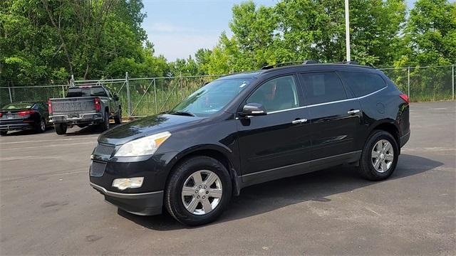used 2012 Chevrolet Traverse car, priced at $5,999