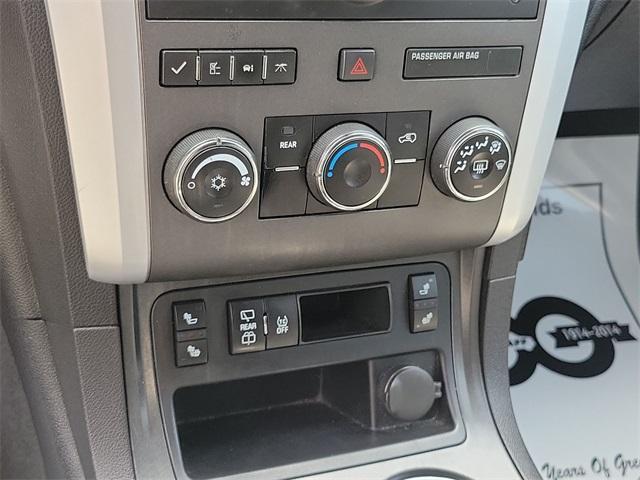 used 2012 Chevrolet Traverse car, priced at $5,999