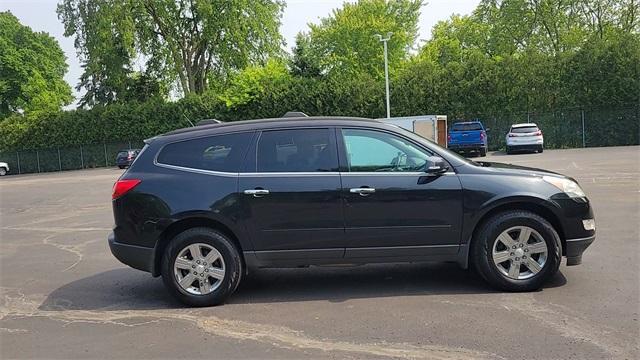 used 2012 Chevrolet Traverse car, priced at $5,999
