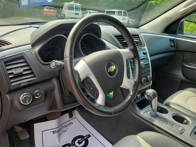 used 2012 Chevrolet Traverse car, priced at $5,999