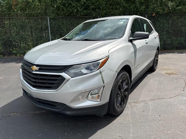 used 2018 Chevrolet Equinox car, priced at $10,999