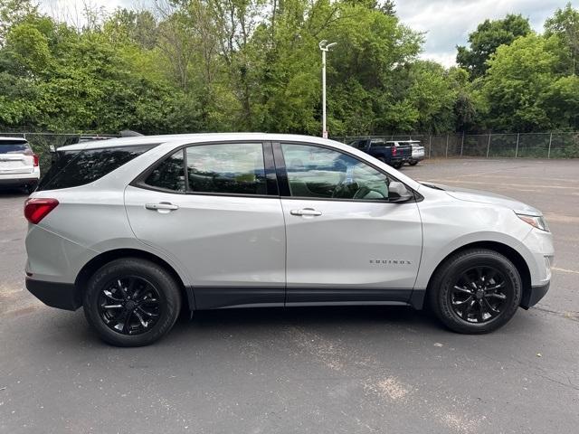 used 2018 Chevrolet Equinox car, priced at $10,999