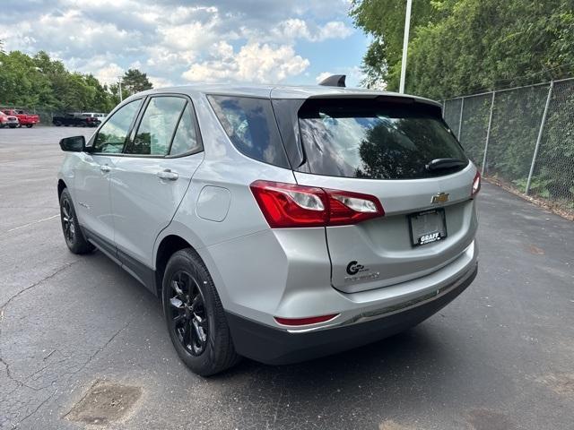 used 2018 Chevrolet Equinox car, priced at $10,999