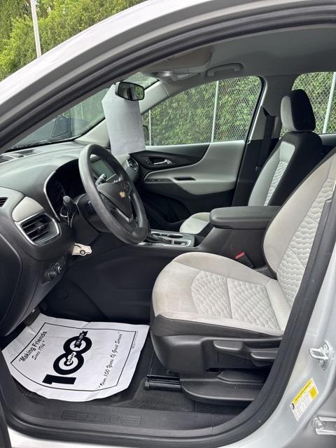 used 2018 Chevrolet Equinox car, priced at $10,999