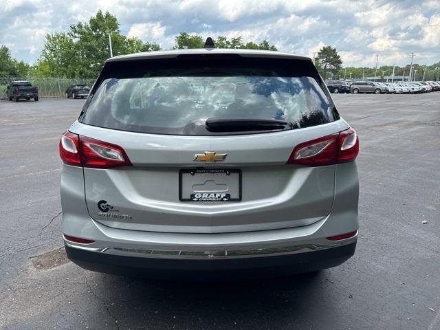used 2018 Chevrolet Equinox car, priced at $10,999