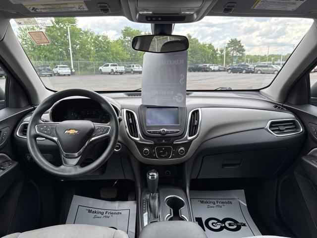 used 2018 Chevrolet Equinox car, priced at $10,999