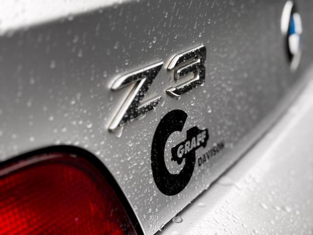 used 2001 BMW Z3 car, priced at $9,999