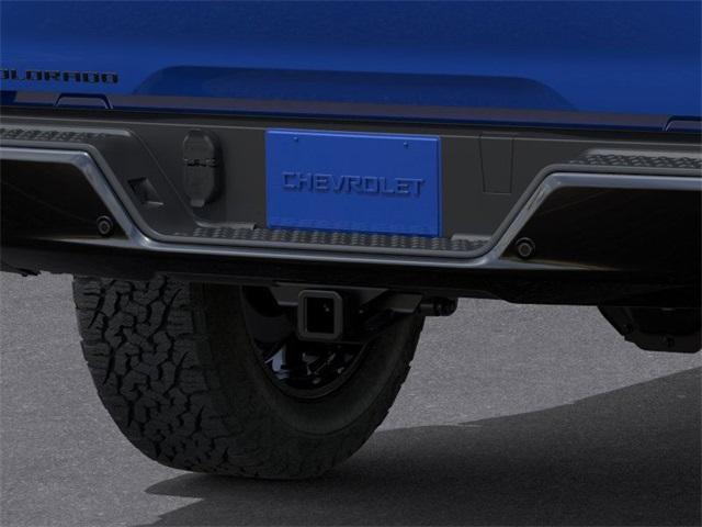 new 2026 Chevrolet Colorado car