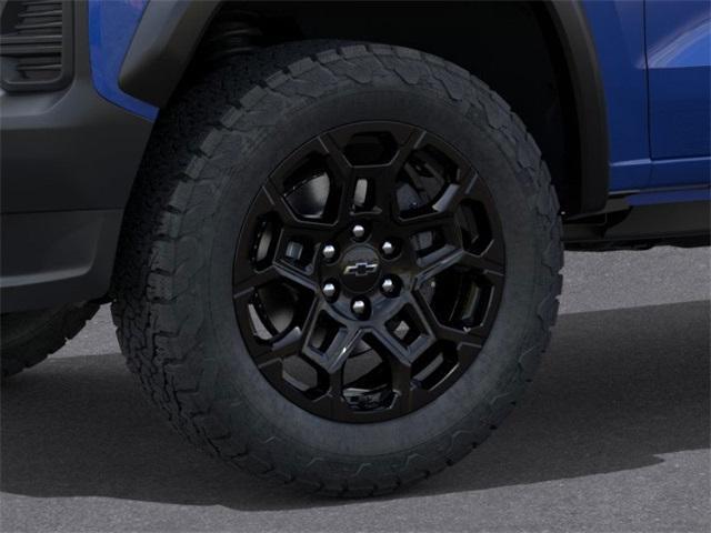 new 2026 Chevrolet Colorado car