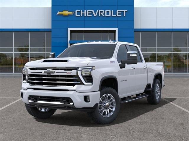 new 2024 Chevrolet Silverado 3500 car, priced at $84,970