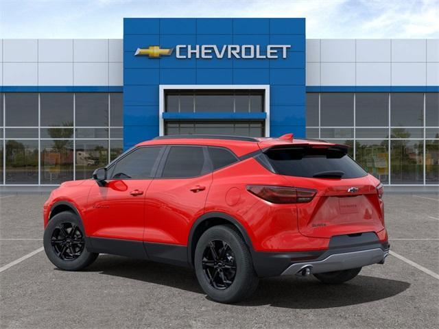 new 2025 Chevrolet Blazer car, priced at $35,964