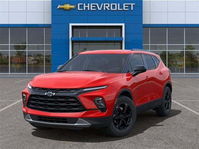 new 2025 Chevrolet Blazer car, priced at $35,964