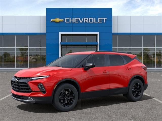 new 2025 Chevrolet Blazer car, priced at $35,964