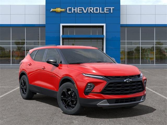 new 2025 Chevrolet Blazer car, priced at $35,964