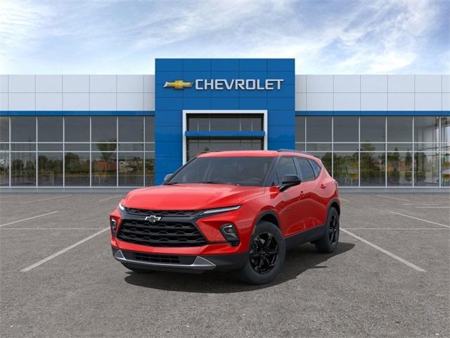 new 2025 Chevrolet Blazer car, priced at $35,964