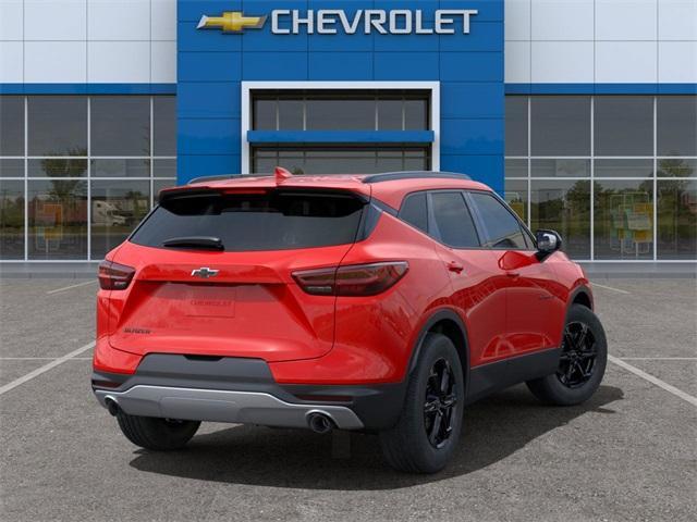 new 2025 Chevrolet Blazer car, priced at $35,964