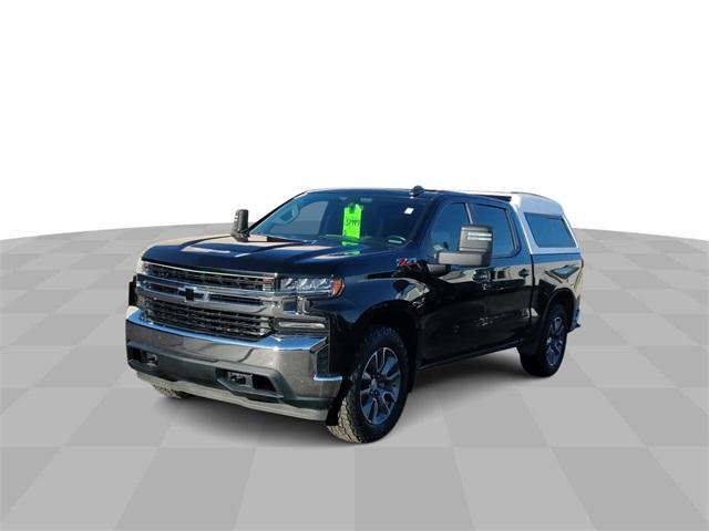 used 2020 Chevrolet Silverado 1500 car, priced at $32,999