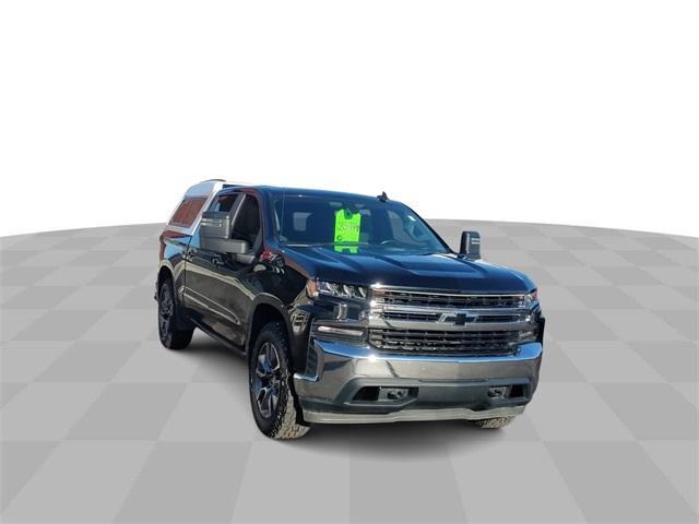 used 2020 Chevrolet Silverado 1500 car, priced at $32,999