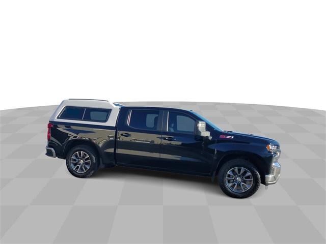 used 2020 Chevrolet Silverado 1500 car, priced at $32,999