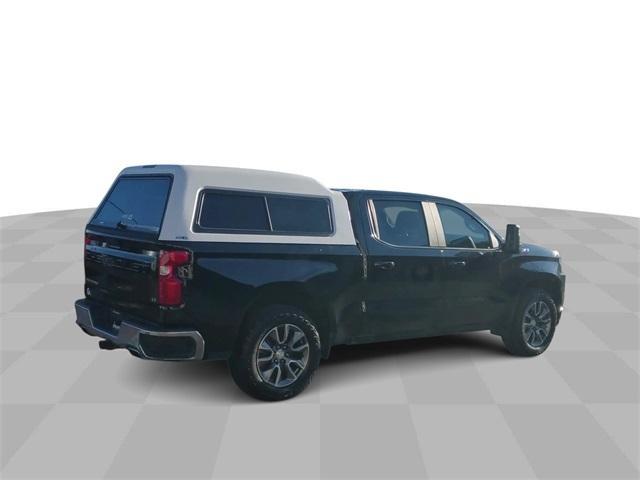 used 2020 Chevrolet Silverado 1500 car, priced at $32,999