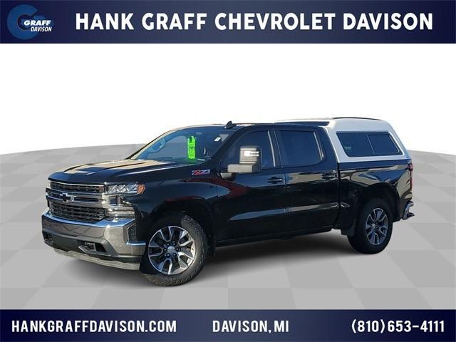 used 2020 Chevrolet Silverado 1500 car, priced at $32,999