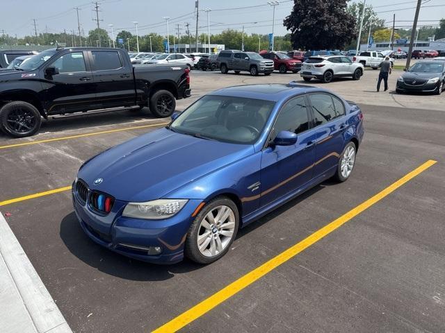 used 2009 BMW 335 car, priced at $6,999
