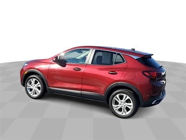 used 2022 Buick Encore GX car, priced at $20,997