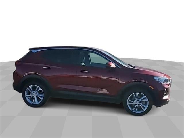 used 2022 Buick Encore GX car, priced at $20,997