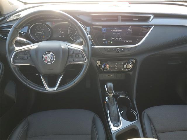 used 2022 Buick Encore GX car, priced at $20,997