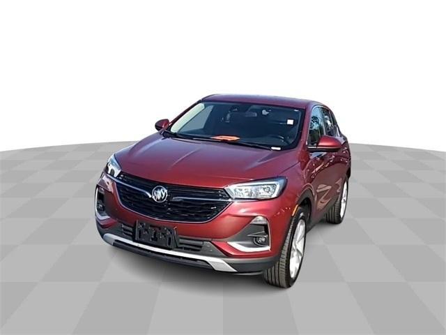 used 2022 Buick Encore GX car, priced at $20,997