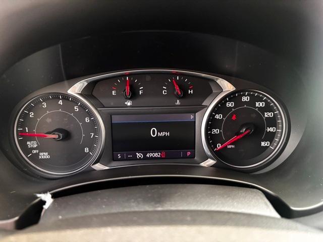 used 2019 GMC Terrain car, priced at $23,997