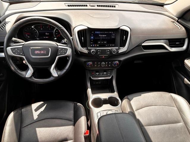 used 2019 GMC Terrain car, priced at $23,997