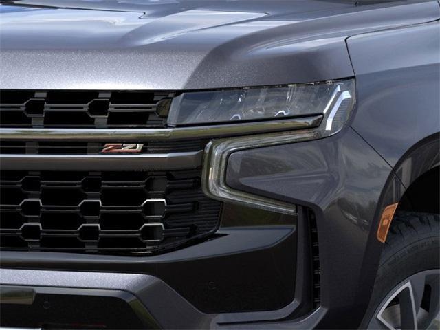 new 2024 Chevrolet Suburban car, priced at $69,476