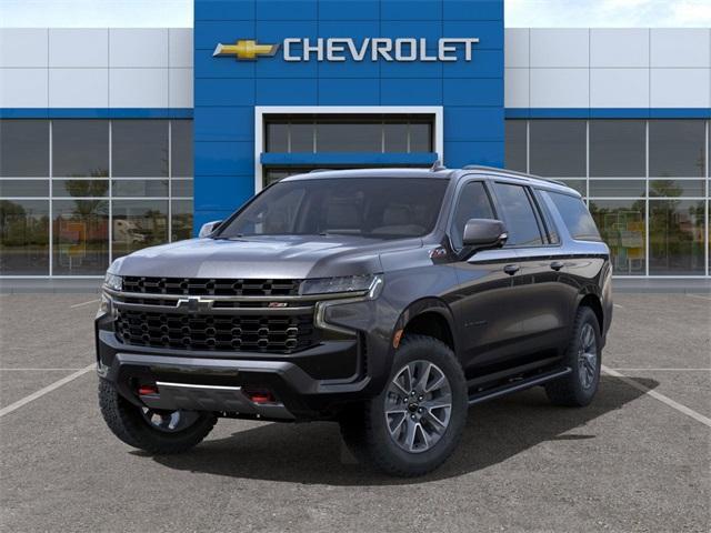 new 2024 Chevrolet Suburban car, priced at $69,476