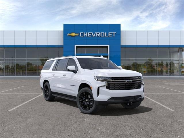 new 2024 Chevrolet Suburban car, priced at $83,120