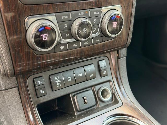 used 2017 Chevrolet Traverse car, priced at $10,999