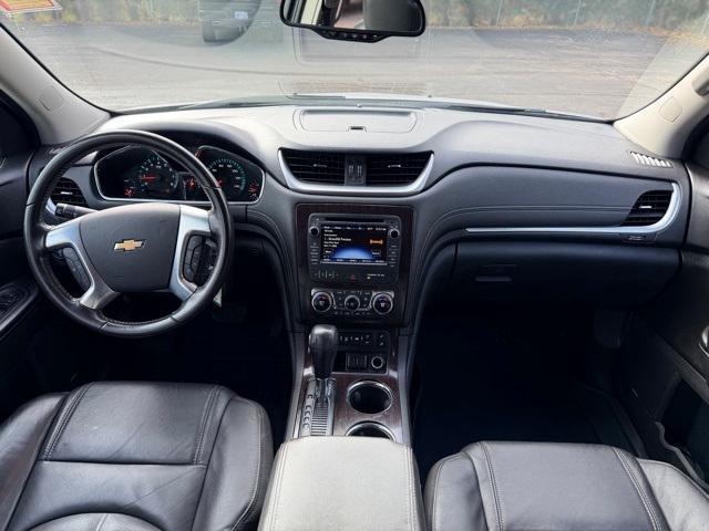 used 2017 Chevrolet Traverse car, priced at $10,999