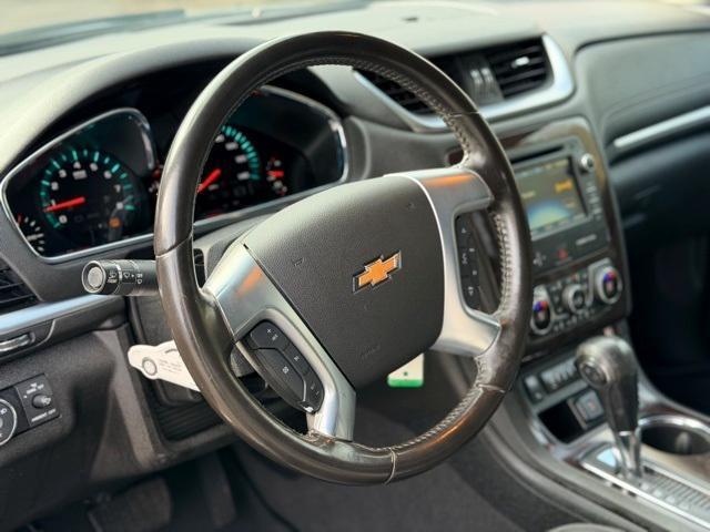used 2017 Chevrolet Traverse car, priced at $10,999