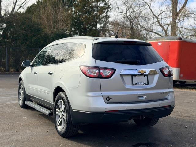 used 2017 Chevrolet Traverse car, priced at $10,999