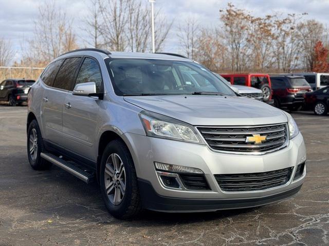 used 2017 Chevrolet Traverse car, priced at $10,999