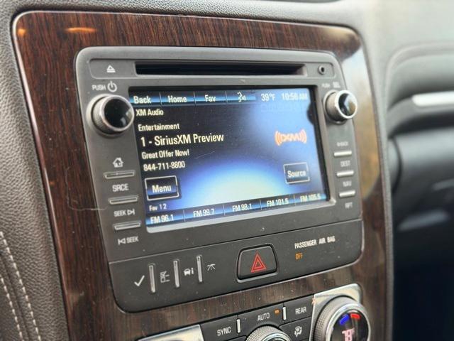 used 2017 Chevrolet Traverse car, priced at $10,999