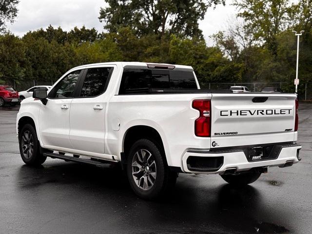 used 2021 Chevrolet Silverado 1500 car, priced at $29,999
