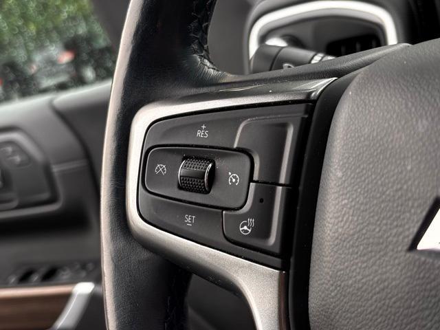 used 2021 Chevrolet Silverado 1500 car, priced at $29,999