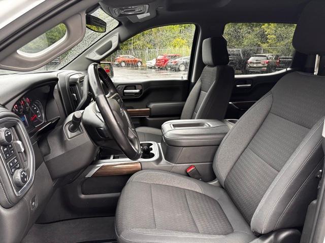 used 2021 Chevrolet Silverado 1500 car, priced at $29,999