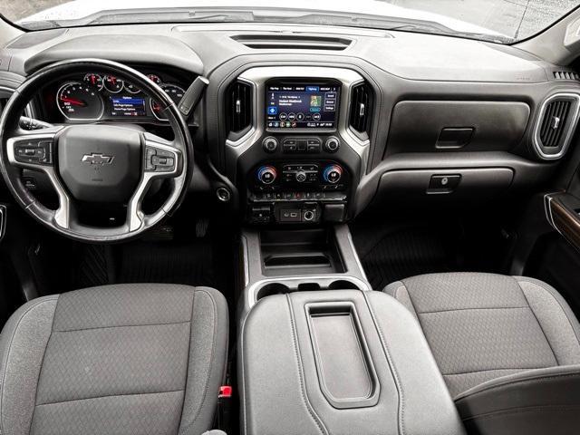 used 2021 Chevrolet Silverado 1500 car, priced at $29,999