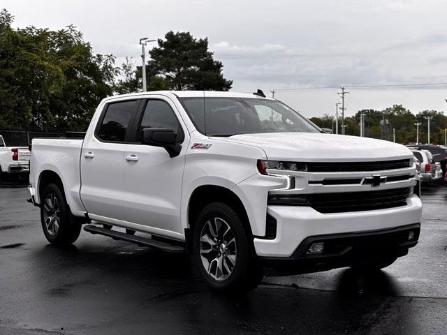 used 2021 Chevrolet Silverado 1500 car, priced at $29,999