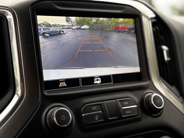 used 2021 Chevrolet Silverado 1500 car, priced at $29,999