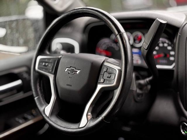 used 2021 Chevrolet Silverado 1500 car, priced at $29,999
